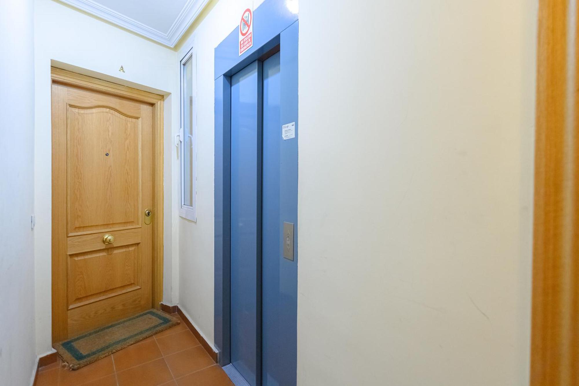 Apartamento En El Centro De 마드리드 외부 사진