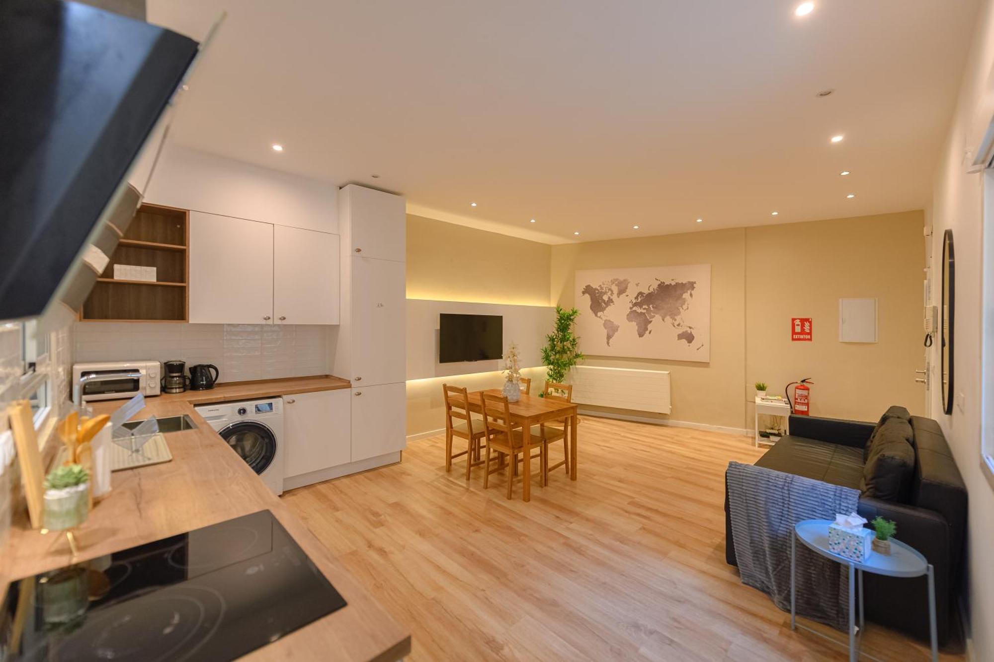 Apartamento En El Centro De 마드리드 외부 사진